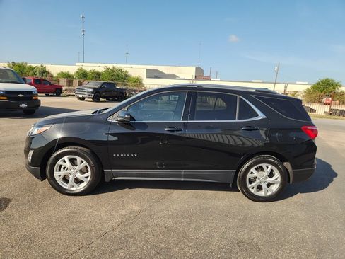 Used 2020 Chevrolet Equinox LT FWD image 4