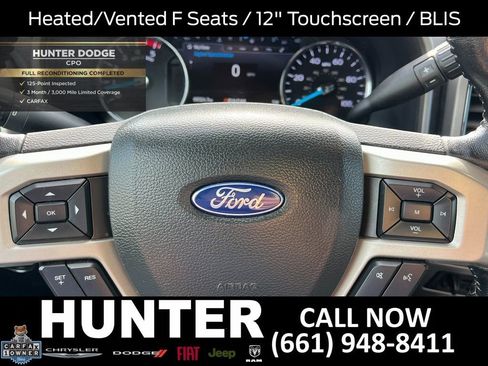 Used 2022 Ford F250 Lariat w/ Lariat Value Package AWD/4WD image 25
