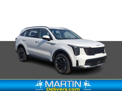 Used 2025 Kia Sorento S
