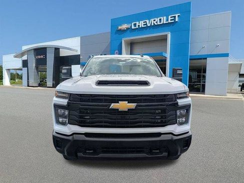 New 2026 Chevrolet Silverado 2500 W/T w/ WT Convenience Package AWD/4WD image 11