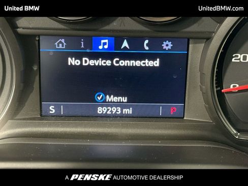 Used 2019 Chevrolet Silverado 1500 LT w/ True North Edition AWD/4WD image 7