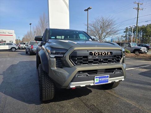 Certified 2024 Toyota Tacoma 4x4 Double Cab Hybrid image 10