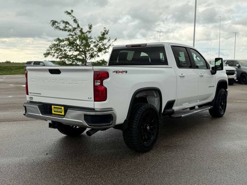 Used 2025 Chevrolet Silverado 2500 LT w/ Convenience Package AWD/4WD image 6