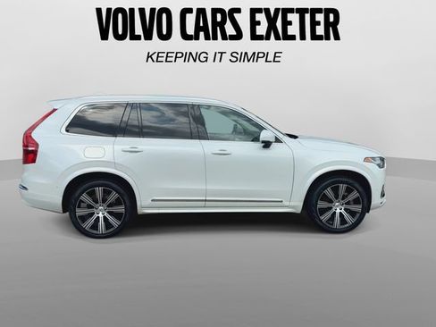 Certified 2025 Volvo XC90 T8 Plus w/ Protection Package AWD/4WD image 12