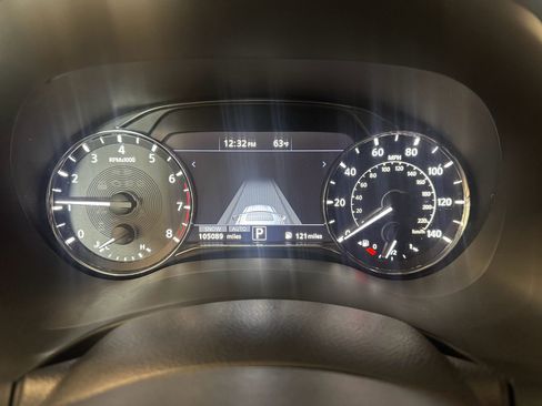 Used 2020 INFINITI QX80 Luxe w/ Proassist Package AWD/4WD image 27