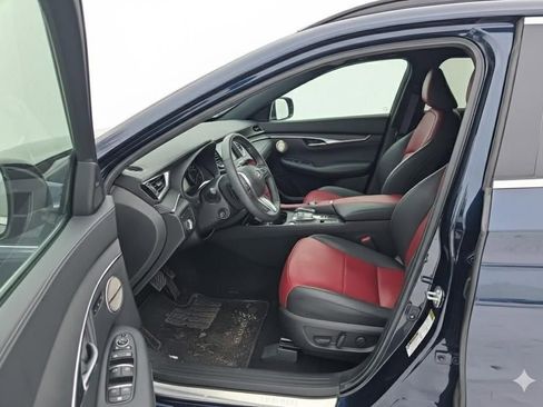 Used 2025 INFINITI QX55 Sensory w/ Lighting Package image 9