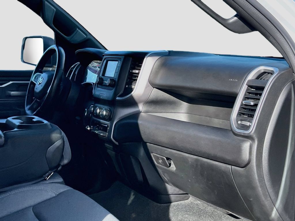 Used 2021 RAM 1500 Big Horn AWD/4WD image 27