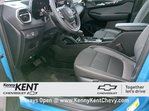 Certified 2025 Chevrolet TrailBlazer LS w/ LS Convenience Package image 17