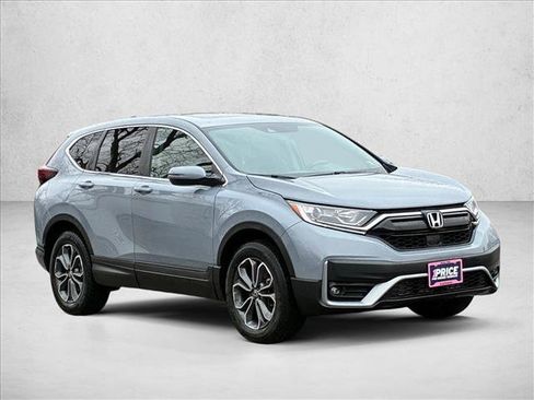 Used 2020 Honda CR-V EX-L image 3