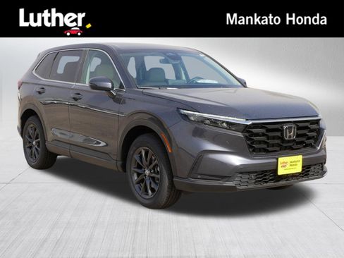 New 2026 Honda CR-V EX-L image 1