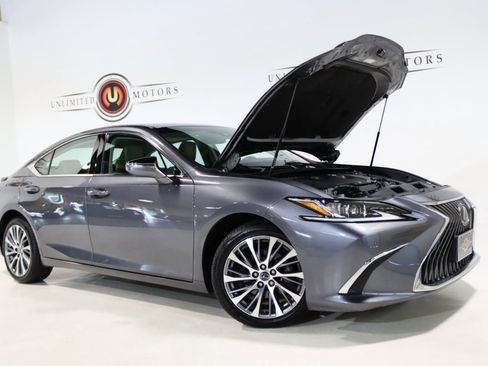 Used 2021 Lexus ES 250 w/ Premium Package image 26