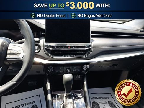 Used 2022 Jeep Compass High Altitude AWD/4WD image 20