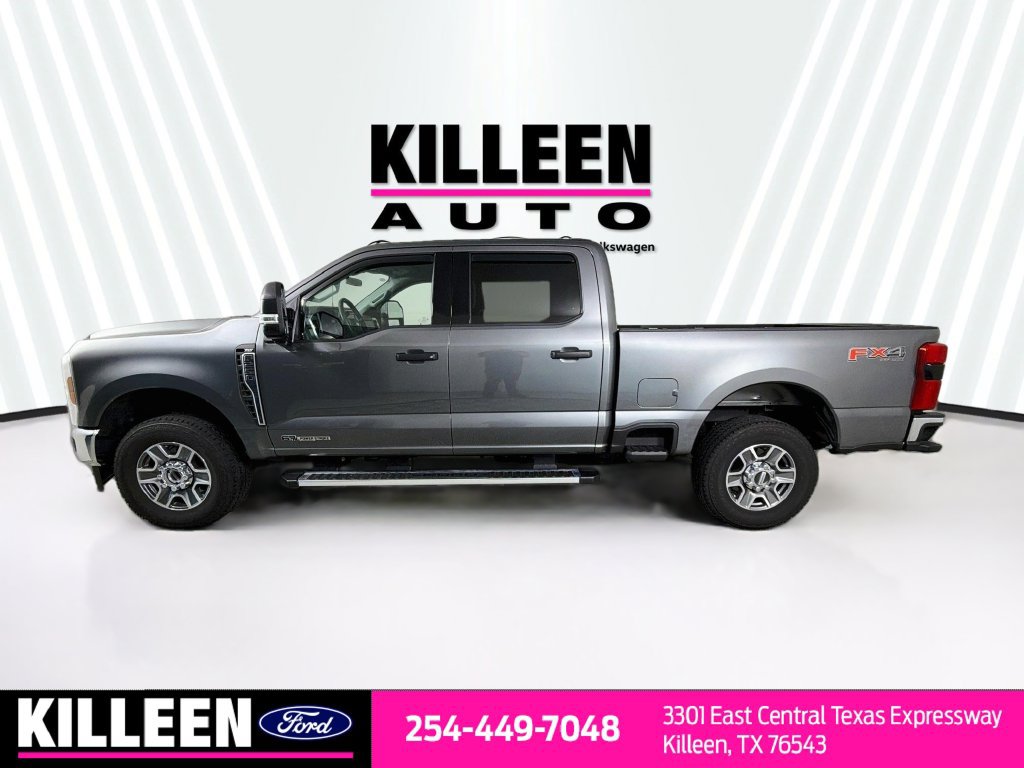 Used 2025 Ford F250 XLT w/ 360-Degree Camera Package AWD/4WD image 4