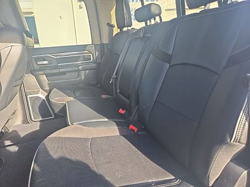 Used 2022 RAM 2500 Laramie image 21