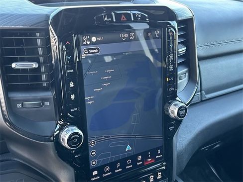 Used 2024 RAM 1500 Rebel w/ Rebel Level 2 Equipment Group image 28