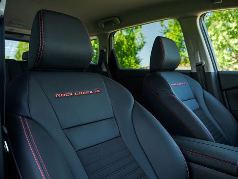 New 2026 Nissan Rogue SV image 12