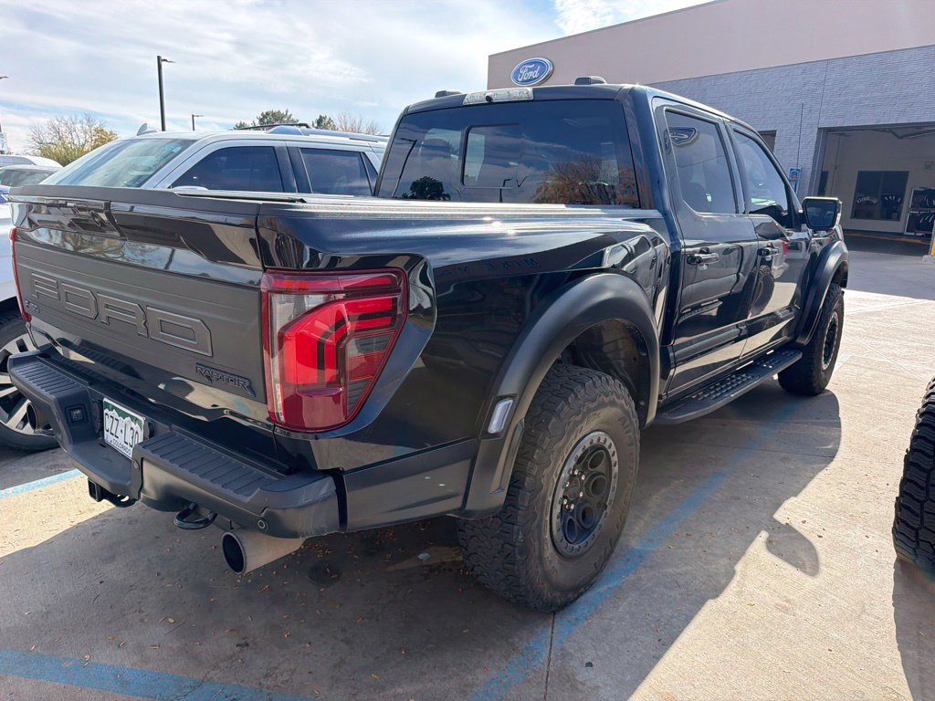 Used 2024 Ford F150 Raptor AWD/4WD image 4