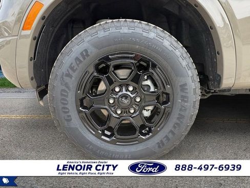 New 2026 Ford Ranger XLT w/ Equipment Group 301A High AWD/4WD image 9