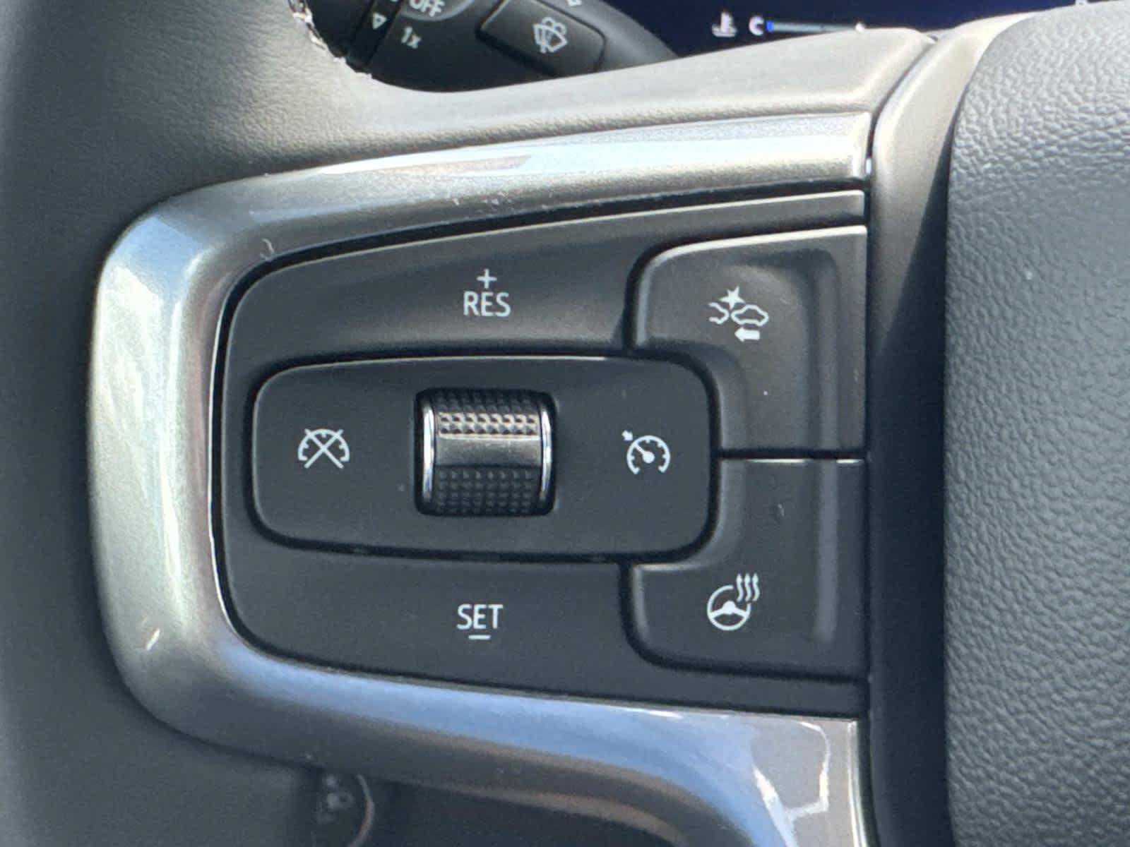 New 2026 Chevrolet Silverado 1500 RST w/ RST Select Package RWD image 17