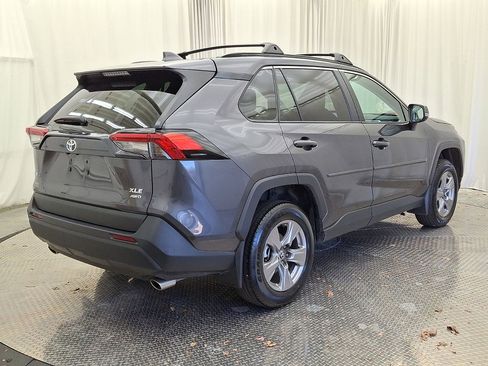 Used 2023 Toyota RAV4 XLE image 25