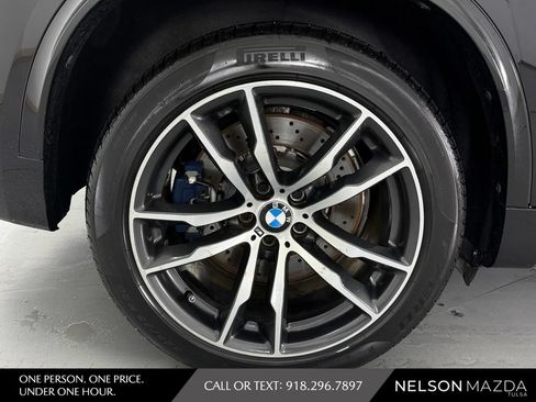 Used 2017 BMW X5 M AWD/4WD image 13