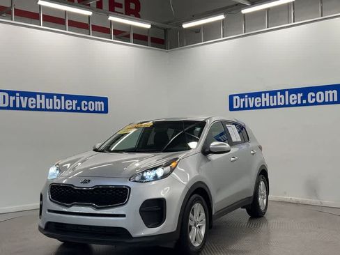 Used 2019 Kia Sportage LX FWD image 6