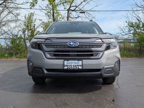 New 2026 Subaru Forester Premium AWD/4WD image 18