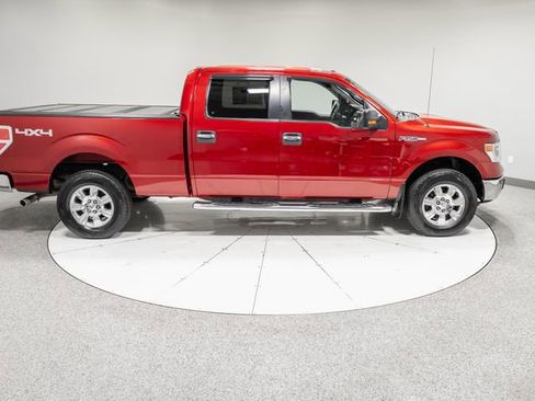 Used 2014 Ford F150 XLT w/ Equipment Group 302A Luxury AWD/4WD image 31