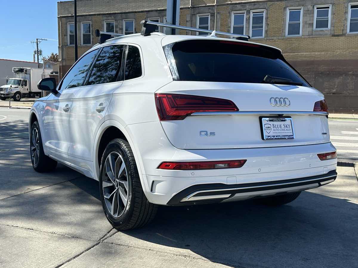 Used 2021 Audi Q5 2.0T Premium Plus AWD/4WD image 7