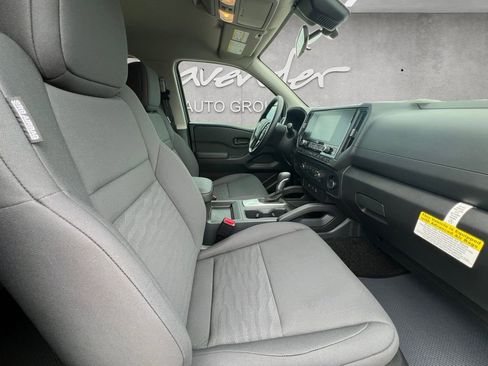 New 2026 Nissan Frontier S RWD image 25