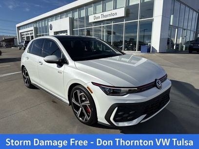 New 2026 Volkswagen GTI SE