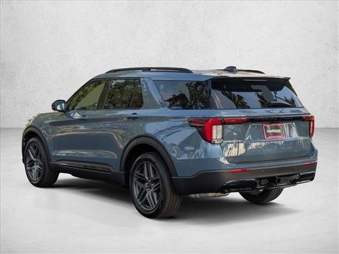 New 2026 Ford Explorer ST-Line RWD image 8