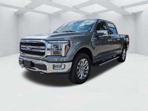 Used 2024 Ford F150 Lariat w/ FX4 Off-Road Package AWD/4WD image 10