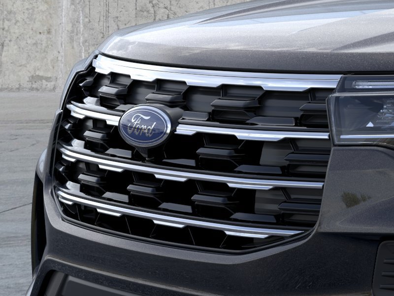 New 2026 Ford Explorer Active AWD/4WD image 17