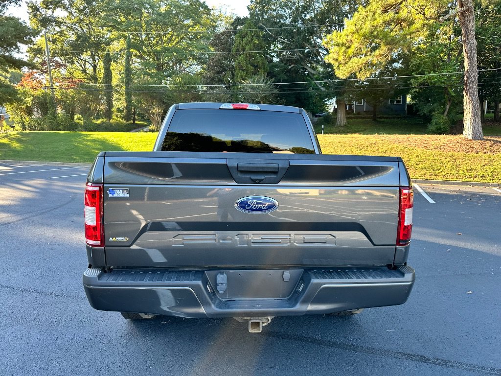 Used 2019 Ford F150 XL w/ Equipment Group 101A Mid AWD/4WD image 6