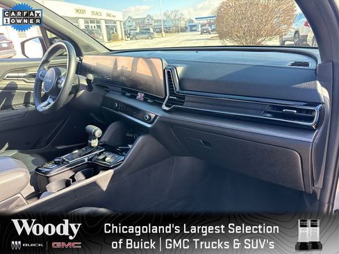 Used 2023 Kia Sportage X-Line w/ X-Line Premium Package image 38