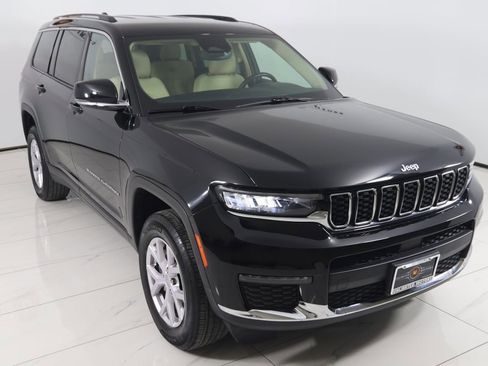 Used 2022 Jeep Grand Cherokee L Limited image 56