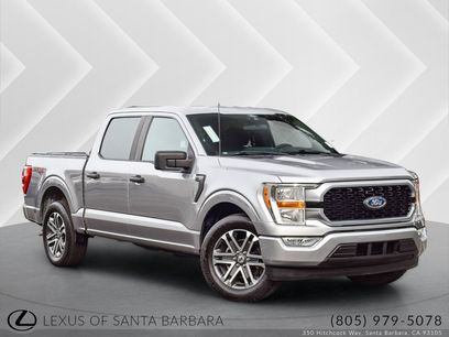 Used 2021 Ford F150 XL w/ STX Appearance Package