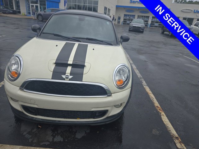 Used 2013 MINI Cooper Coupe S FWD image 2