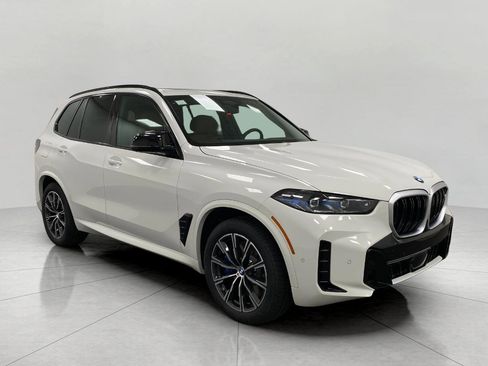 New 2026 BMW X5 M60i image 1