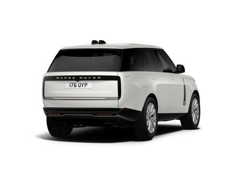 New 2027 Land Rover Range Rover SE AWD/4WD image 2