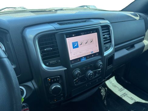 Used 2022 RAM 1500 Warlock w/ Electronics Group AWD/4WD image 12