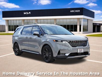 Certified 2022 Kia Carnival SX