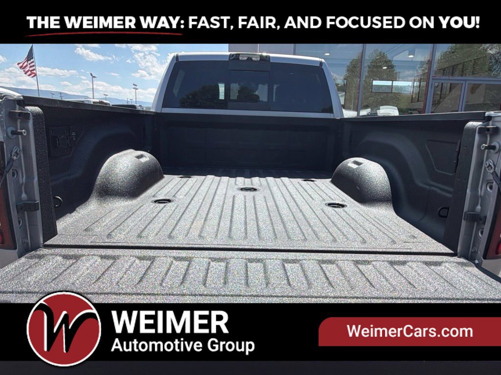 Used 2023 RAM 2500 Limited AWD/4WD image 11