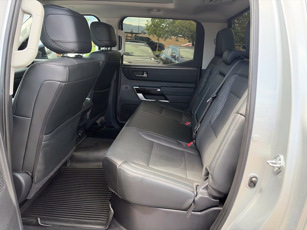 Used 2022 Toyota Tundra Limited AWD/4WD image 18