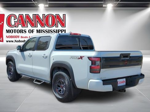 New 2026 Nissan Frontier Pro-X w/ Pro-X Convenience Package RWD image 7