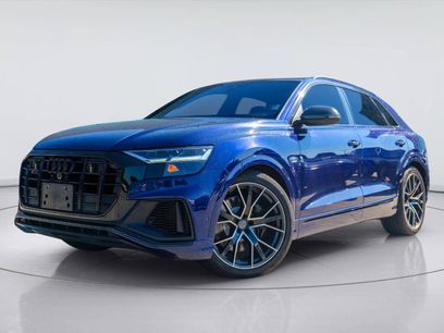 Used 2021 Audi SQ8 Premium Plus w/ SQ8 Black Optic Package