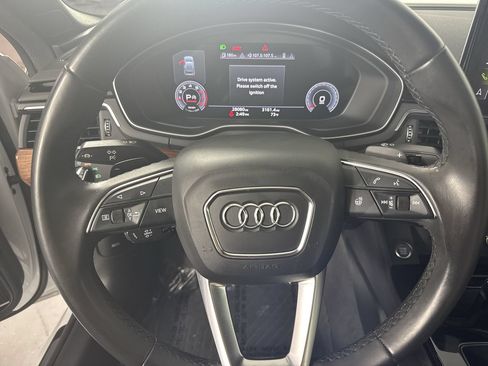 Used 2022 Audi A5 2.0T Premium Plus AWD/4WD image 13