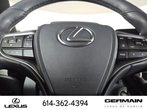 Certified 2024 Lexus ES 350 w/ Premium Package image 25