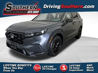 Used 2024 Honda CR-V Sport-L